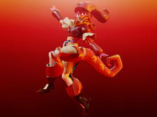 はしゃぐブラッダ